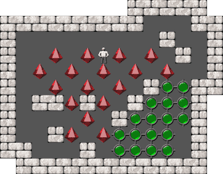 Уровень 27 — Howard Levels 1